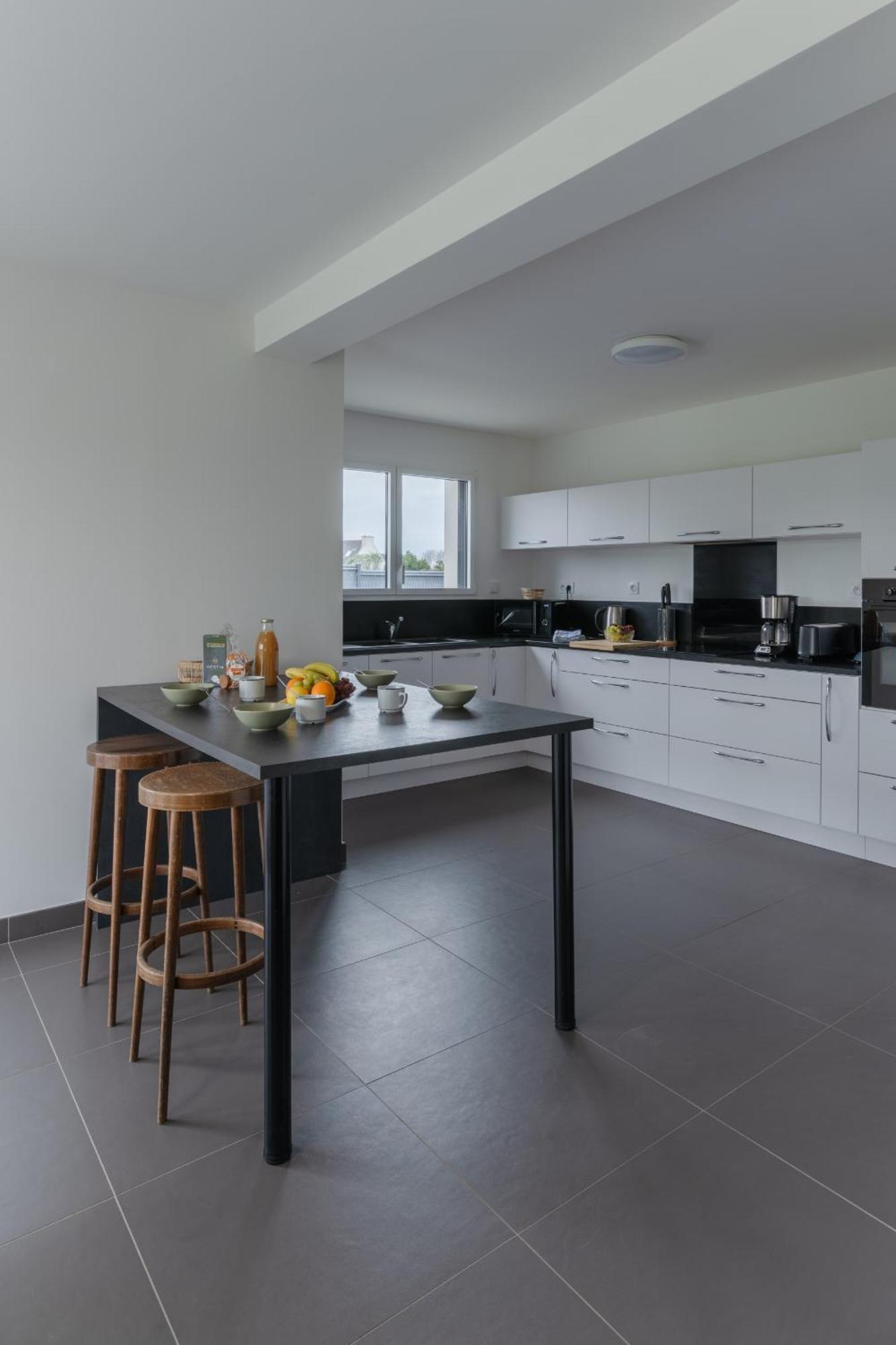 Ker Stivell - Superbe Maison Neuve A 2 Pas De La Mer Landunvez Екстер'єр фото