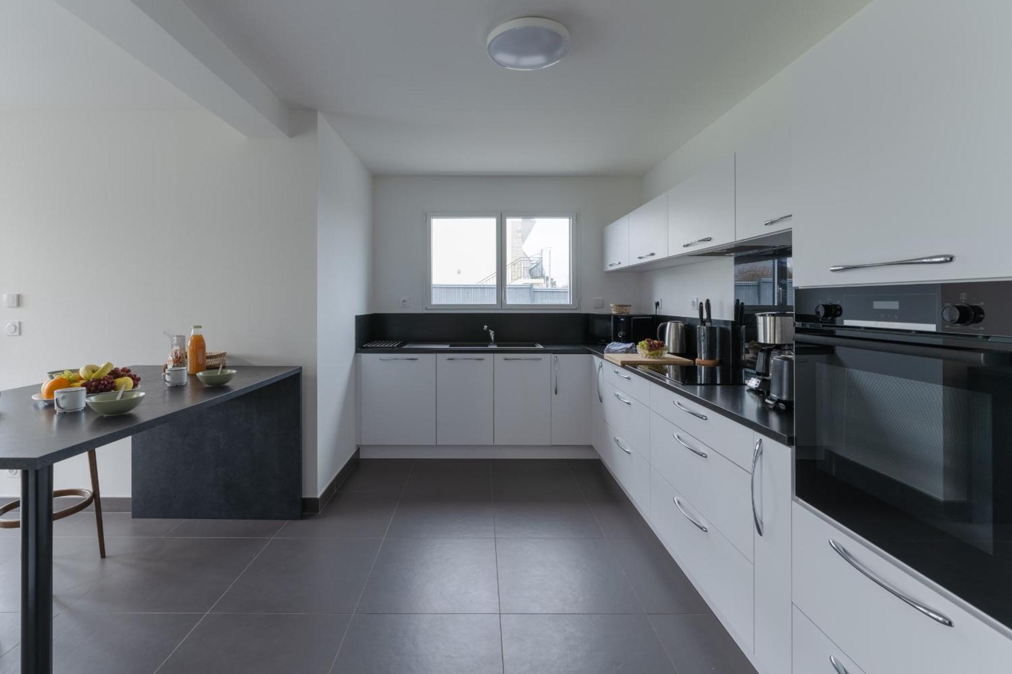 Ker Stivell - Superbe Maison Neuve A 2 Pas De La Mer Landunvez Екстер'єр фото